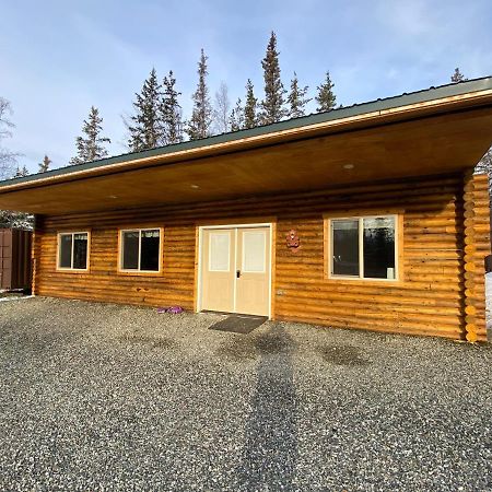 Alaska Knotty Pine B&B Palmer Exteriör bild