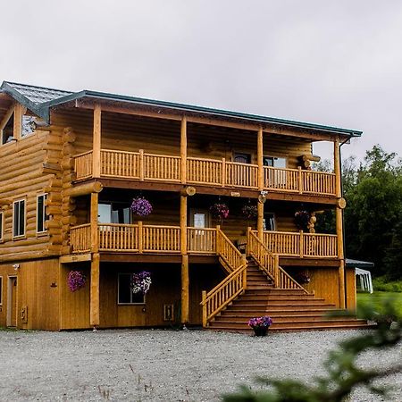 Alaska Knotty Pine B&B Palmer Exteriör bild